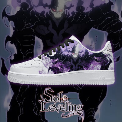 Greed V.2 Custom Sneakers