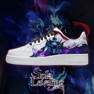 Igris V.3 Custom Sneakers