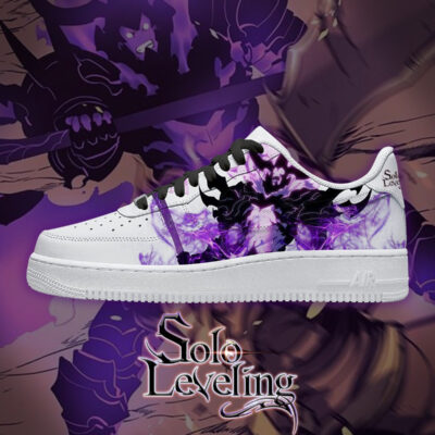 Iron V.2 Custom Sneakers
