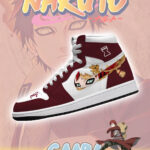 Gaara V.1 Custom AJ1 High-Top Sneakers