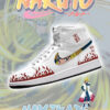 Namikaze Minato V.1 Custom AJ1 High-Top Sneakers