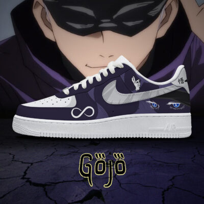 Satoru Gojo V.9 Custom Sneakers