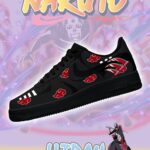 Akatsuki Hidan No.1 Custom Sneakers