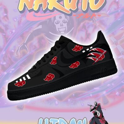 Akatsuki Hidan No.1 Custom Sneakers