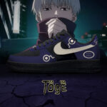 Toge Inumaki V.3 Custom Sneakers