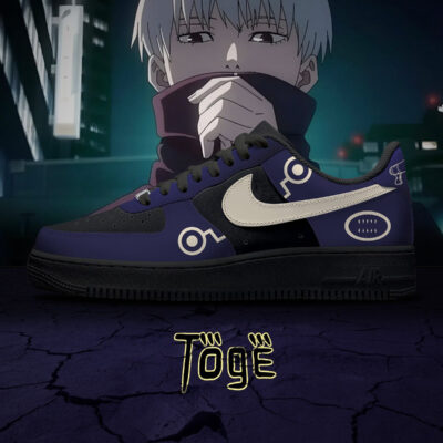 Toge Inumaki V.3 Custom Sneakers