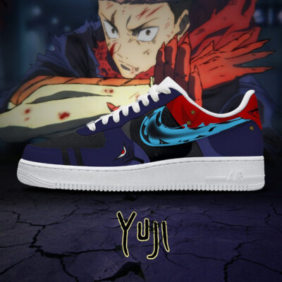 Yuji Itadori V.3 Custom Sneakers