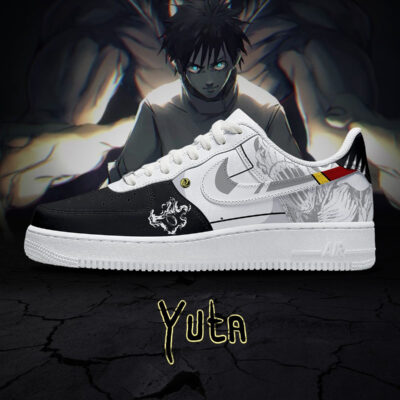 Yuta Okkotsu V.3 Custom Sneakers