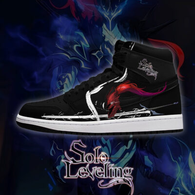 Igris V.1 Custom AJ1 High-Top Sneakers