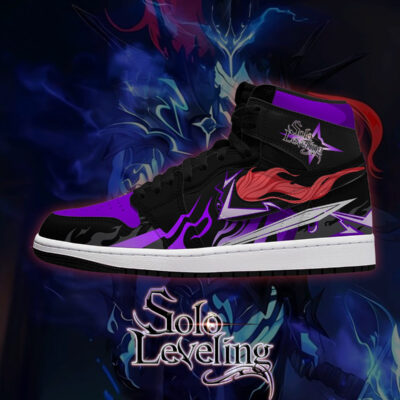 Igris V.2 Custom AJ1 High-Top Sneakers