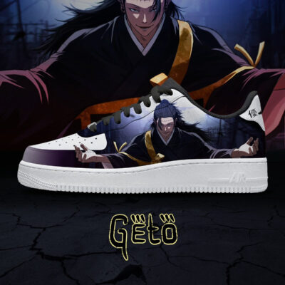 Suguru Geto V.3 Custom Sneakers