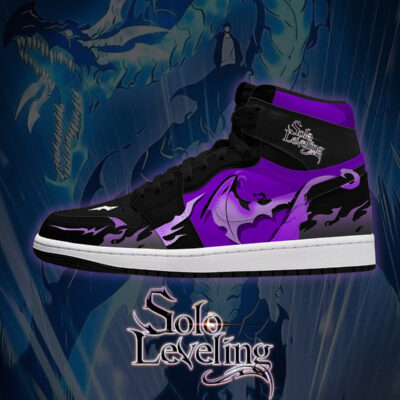 Kaisel V.1 Custom AJ1 High-Top Sneakers