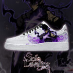 Sung Jinwoo LVL Max V.2 Custom Sneakers