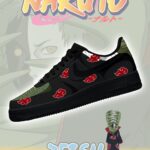 Akatsuki Zetsu No.1 Custom Sneakers