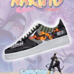 Sarutobi Hiruzen Custom Sneakers