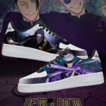 Gojo and Geto V.1 Custom Sneakers