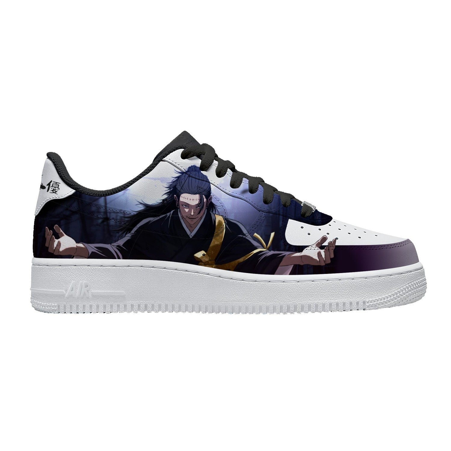 Gojo and Geto V.1 Custom Sneakers - Image 3