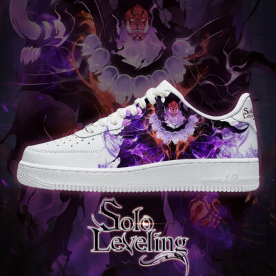 Tusk V.2 Custom Sneakers