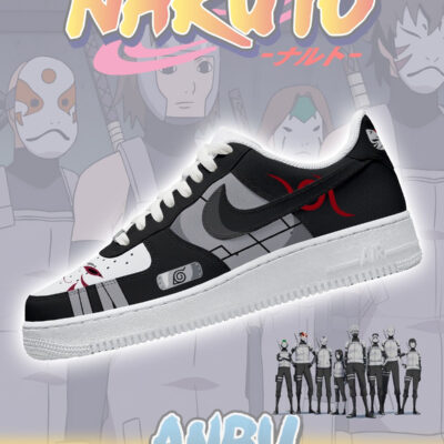 Anbu V.1 Custom Sneakers