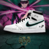 Satoru Gojo V.1 Custom AJ1 High-Top Sneakers