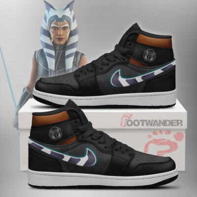 Ahsoka - Star Wars AJ1 Shoes