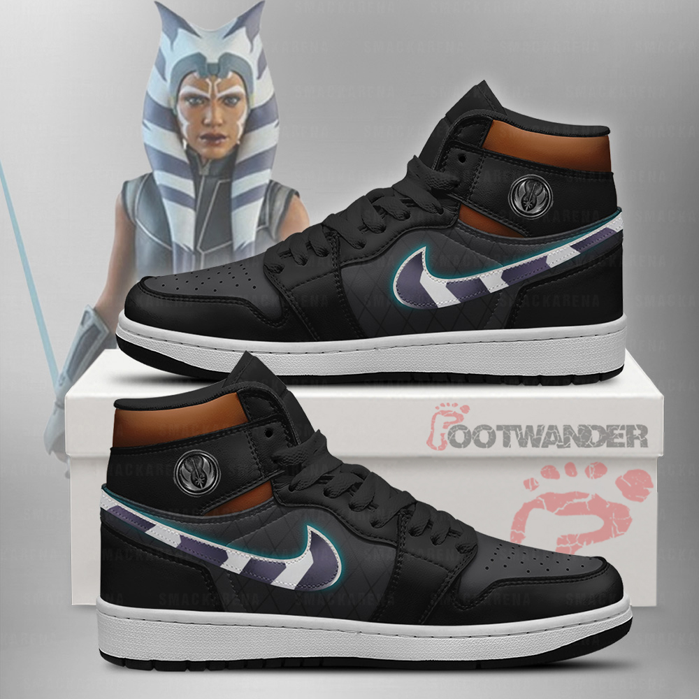 Ahsoka - Star Wars AJ1 Shoes