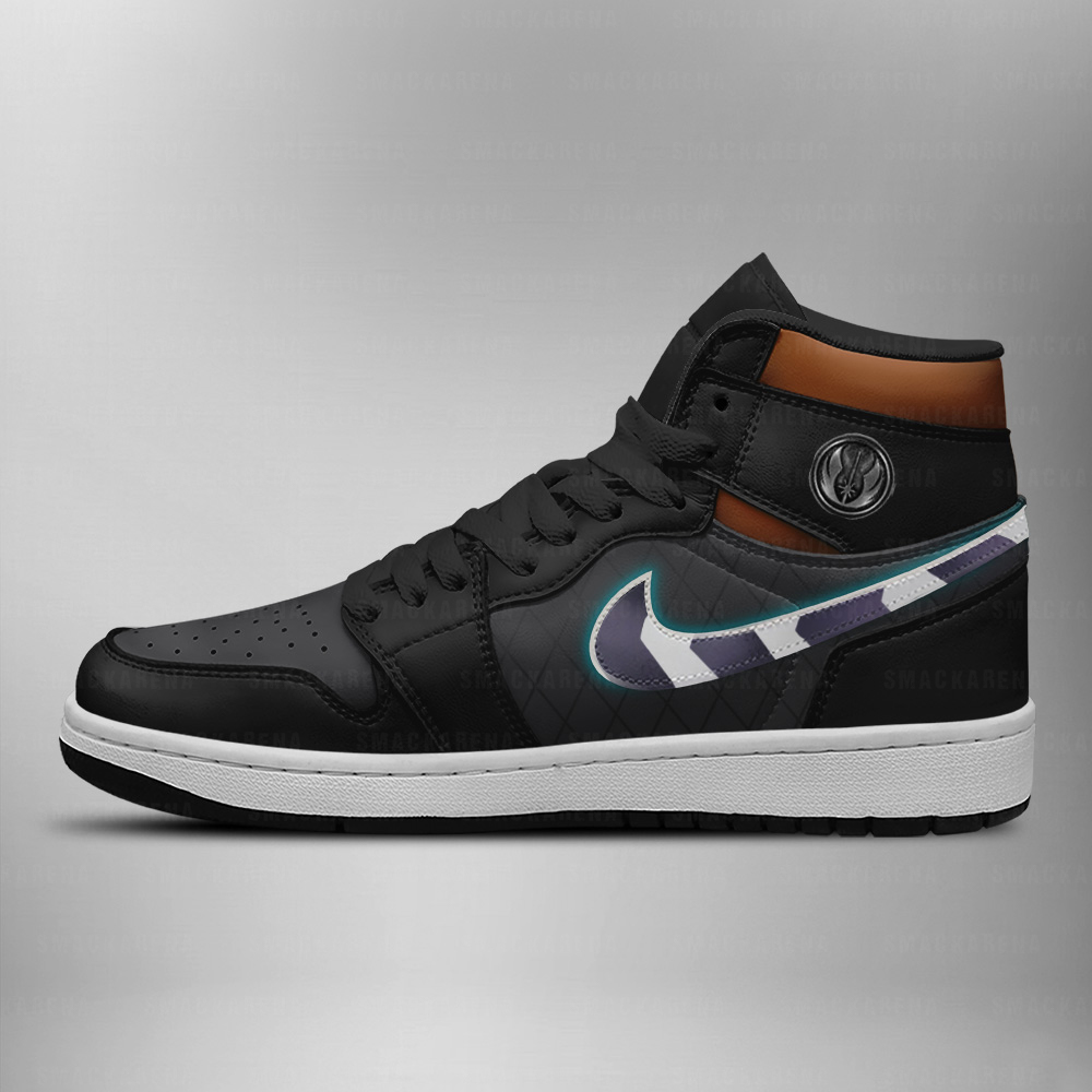 Ahsoka - Star Wars AJ1 Shoes - Image 2