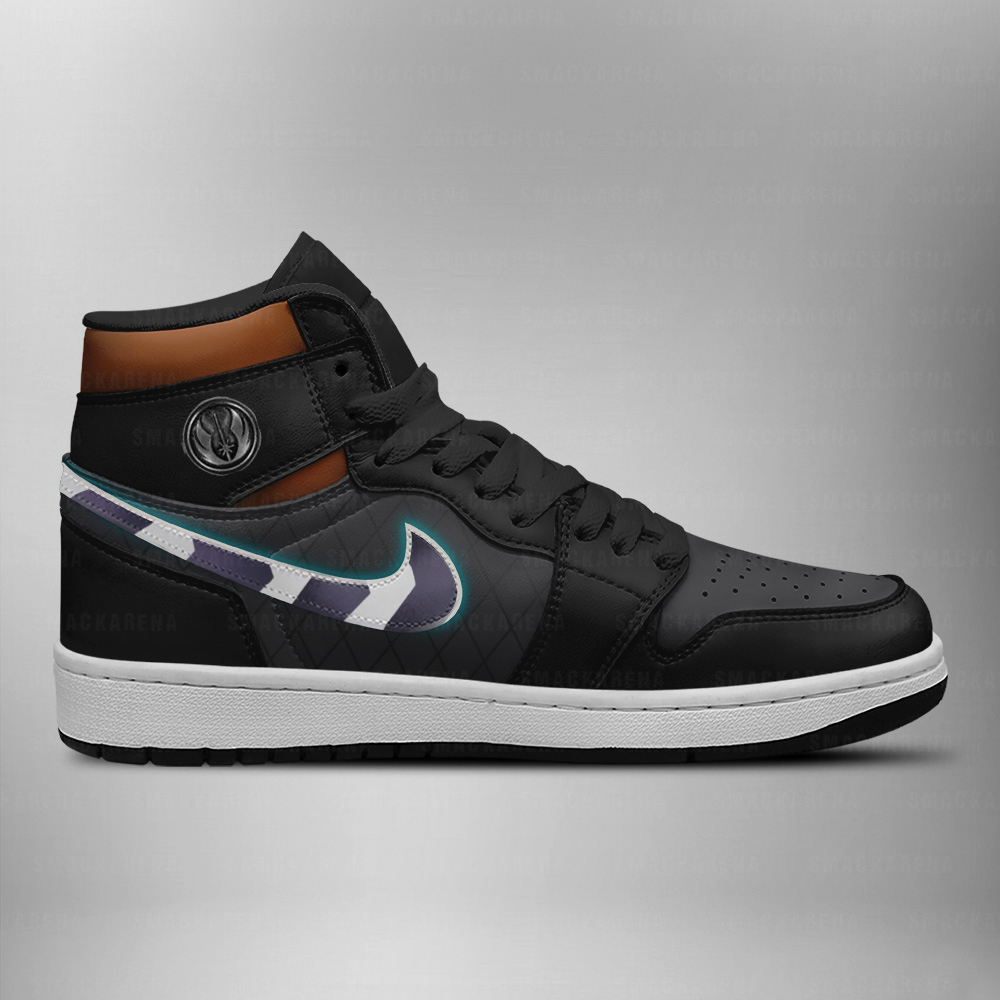 Ahsoka - Star Wars AJ1 Shoes - Image 3