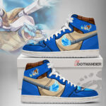 Blastoise 1 - Pokemon - AJ1 Shoes