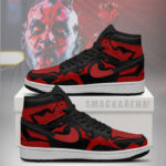 Darth Maul - Star Wars AJ1 Shoes