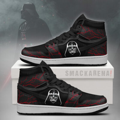 Darth Vader - Star Wars AJ1 Shoes