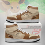 EEVEE - Pokemon AJ1 Shoes