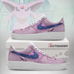 ESPEON - Pokemon AF1 Embossed Logo Shoes