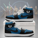 Jedi Council - Star Wars Style AJ1 Shoes
