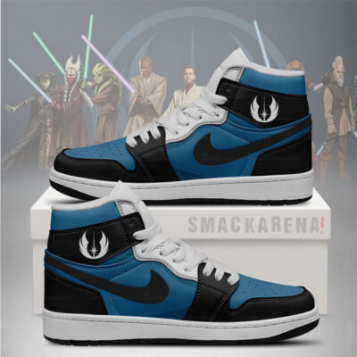 Jedi Council - Star Wars Style AJ1 Shoes