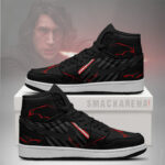 Kylo Ren - Star Wars AJ1 Shoes