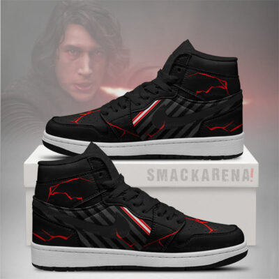 Kylo Ren - Star Wars AJ1 Shoes
