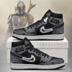 Mandalorian - Star Wars AJ1 Shoes New