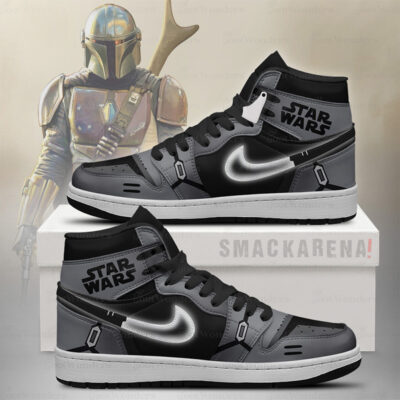Mandalorian - Star Wars AJ1 Shoes New