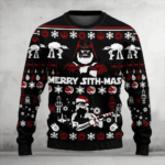 Merry Sith-Mas Ugly Sweater