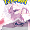 No.0196 Espeon Custom Sneakers