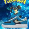 No.0448 Lucario Style 2 Custom Sneakers