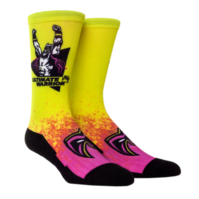 Ultimate Warrior - Neon
