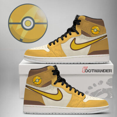 Raichu 2 - Pokemon - AJ1 Shoes
