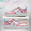 SYLVEON - Pokemon AF1 Embossed Logo Shoes
