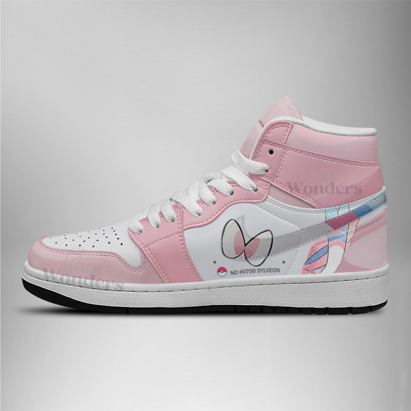 SYLVEON - Pokemon AJ1 Shoes - Image 2