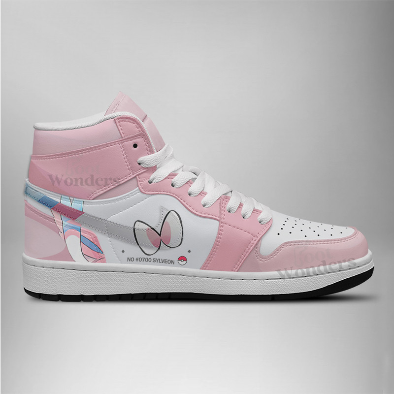 SYLVEON - Pokemon AJ1 Shoes - Image 3