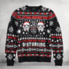 Santa Darth Vader & Stormtroopers Star Wars Ugly
