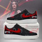 Stephanie Vaquer AF1 Embossed Logo Shoes-RN16102501