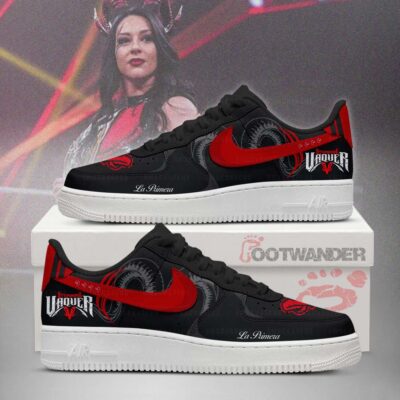 Stephanie Vaquer AF1 Embossed Logo Shoes-RN16102501